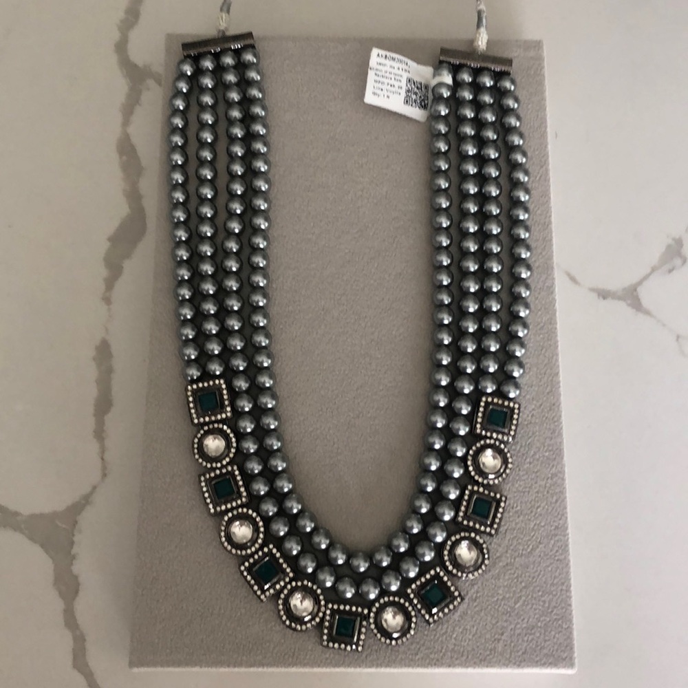 Indian costume jewelry